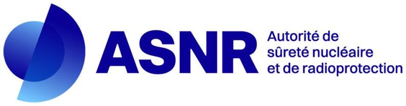 Logo ASNR